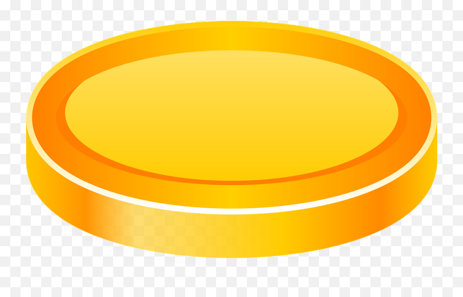 Gold Coins Png Image - Transparent Coin Vector Png,Coins Png