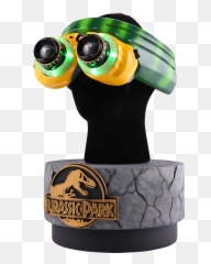 Jurassic Park Png - Chronicle Collectibles Jurassic Park Goggles