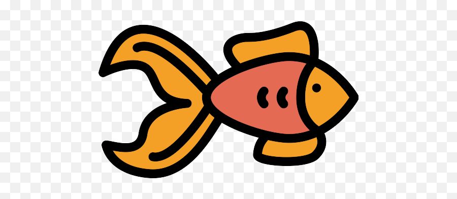 Goldfish Png Icon 17 - Png Repo Free Png Icons Icon,Goldfish Transparent Background