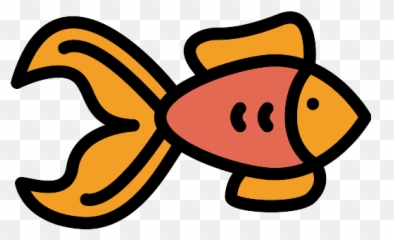 Goldfish Png Icon 17 - Repo Free Icons