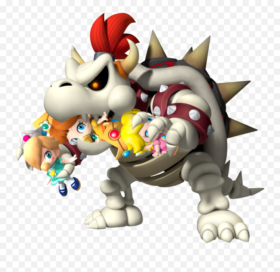 Dry Bowser Is Sick Of These Little Betches In Mario Kart 8 - Dry Bowser Mario Kart Wii Png,Mario Kart 8 Deluxe Png