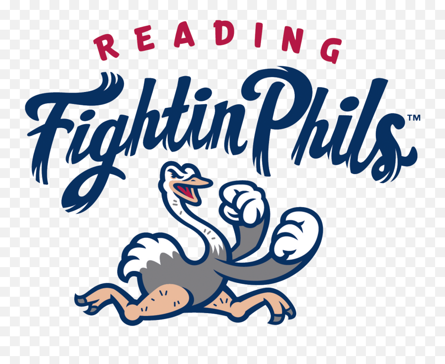 Reading Fightin Phils Logo And Symbol - Reading Fightin Phils Logo Png,Phillies Logo Png