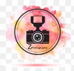 Logo Photography Png - Photographer Logo Studio Camera Photography Png