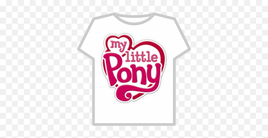 My Little Pony Logo - Ohio State Sucks Clothes Png,My Little Pony Logo
