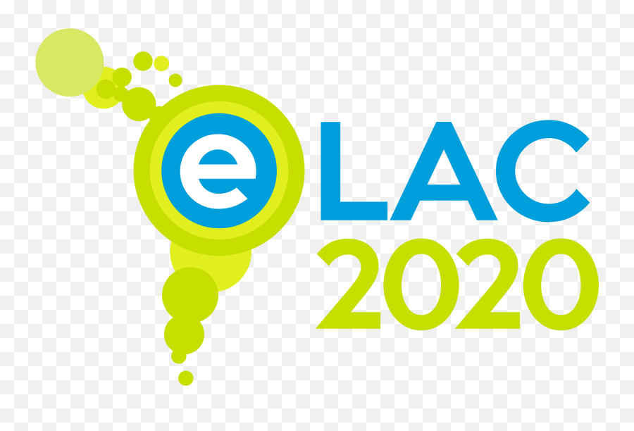 Download Hd United Nations - America Latina Logo Transparent Agenda Digital Para América Latina Y El Caribe Elac Png,United Nations Logo Png