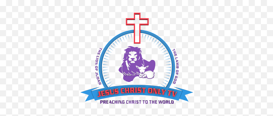 Christian Internet Tv The Everlasting Gospel Program - Cross Png,Lamb Of God Logo