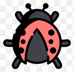 Ladybug Png Icon 33 - Repo Free Icons Clip Art