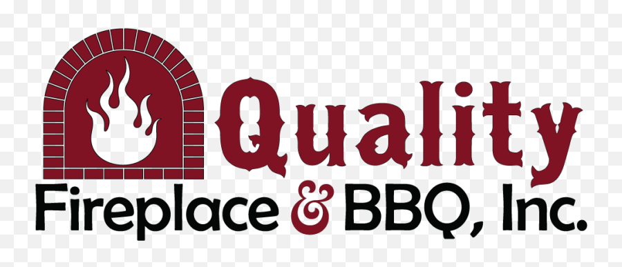 Quality Fireplace U0026 Bbq - Graphic Design Png,Bbq Logos