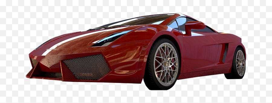 Lamborghini Auto Red - Lamborghini Aventador Full Size Png Sci Fi Car Png,Lamborghini Aventador Png