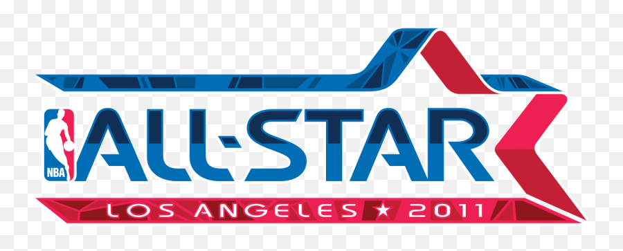 Nba All Star Logo Png - Nba All Star 2011,All Star Png