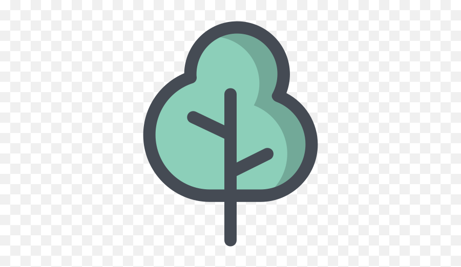 Tree Icon - Free Download Png And Vector Free Vector Tree Icon,Tree Graphic Png