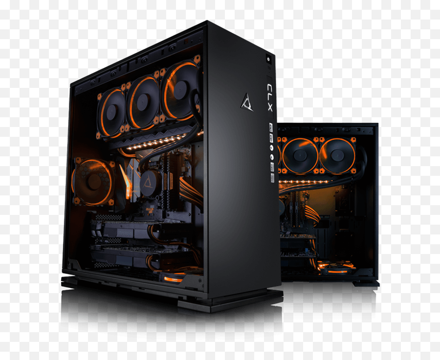 Cybertron Pc Build And Customize Your Own Png Gaming