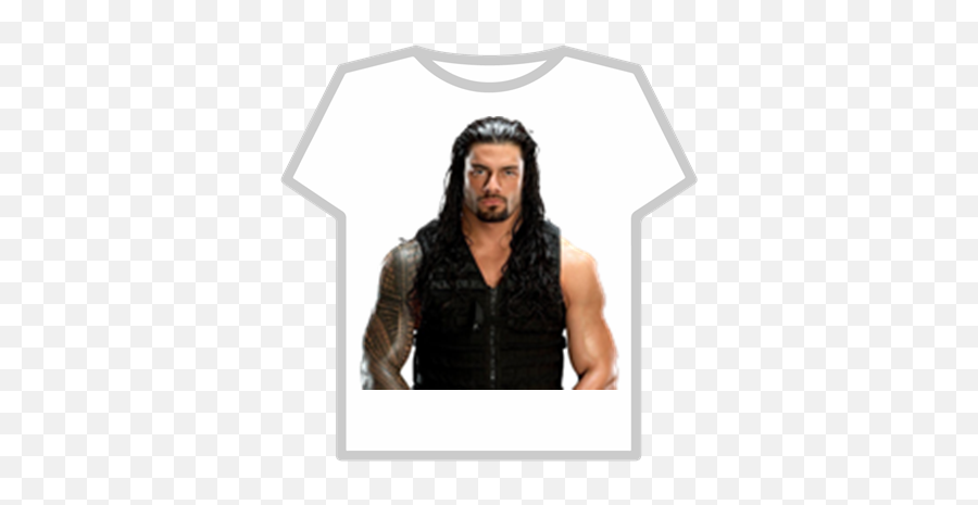 Roman Reigns Wwe Roblox Roman Reigns The Shield Png Free Transparent Png Images Pngaaa Com - wwe roman reigns face roblox