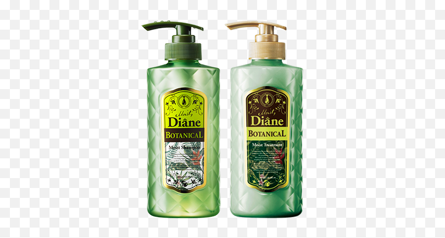 Botanical Moist Shampooconditioner Product Diane - Diane Botanical Moist Treatment Png,Botanical Png