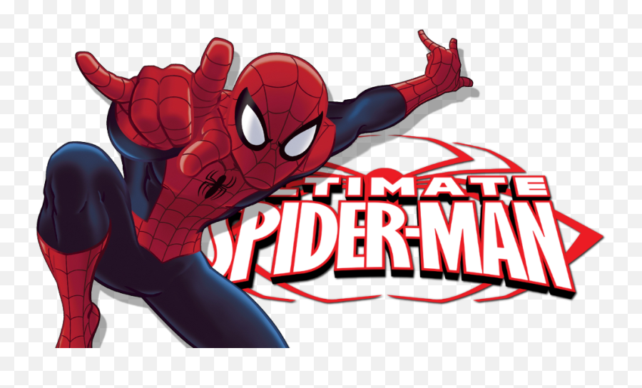 Download Hd 15 Spiderman Clipart Ultimate For Free - Spiderman Png,Ultimate Spider Man Logo