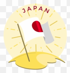 Transparent Png Svg Vector File - Bandera De Mexico Dibujo Png,Japanese Flag Png