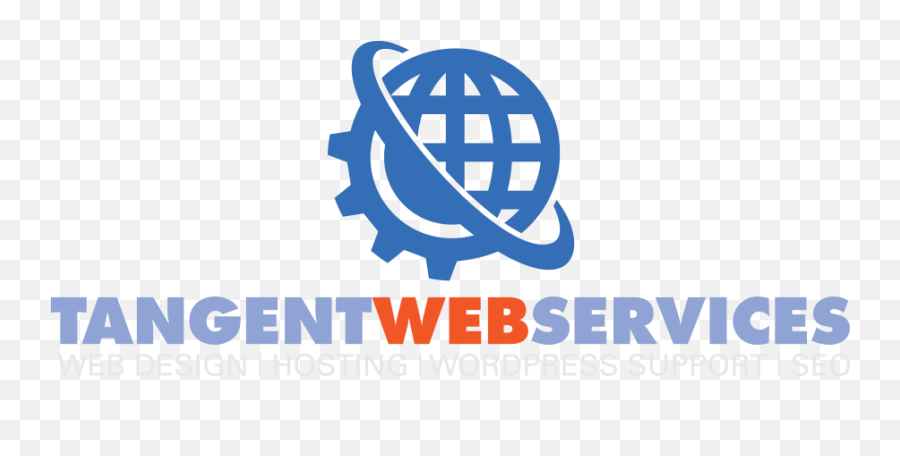 Web Design Wordpress Support U0026 Hosting Tangent Services - Emblem Png,Wordpress Logo