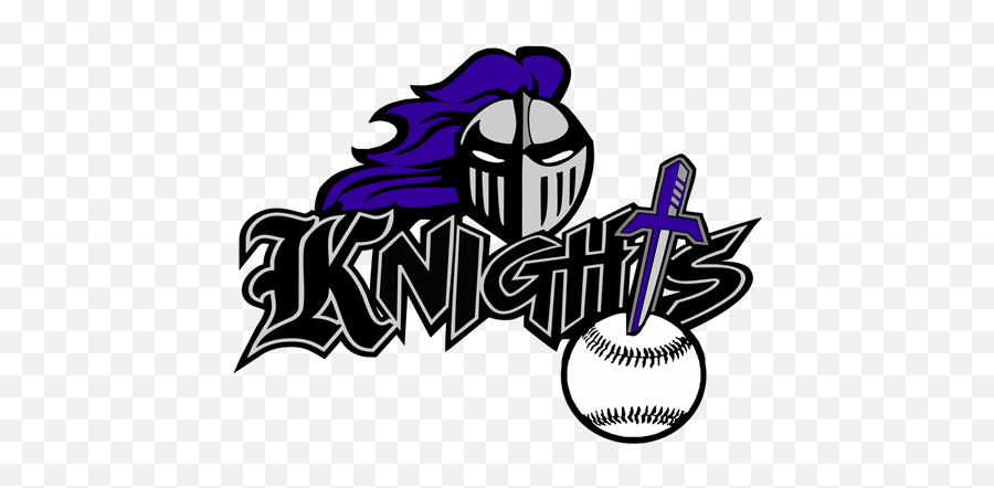 Desert Baseball Knights - Desert Baseball Knights Png,Baseball Logo Png