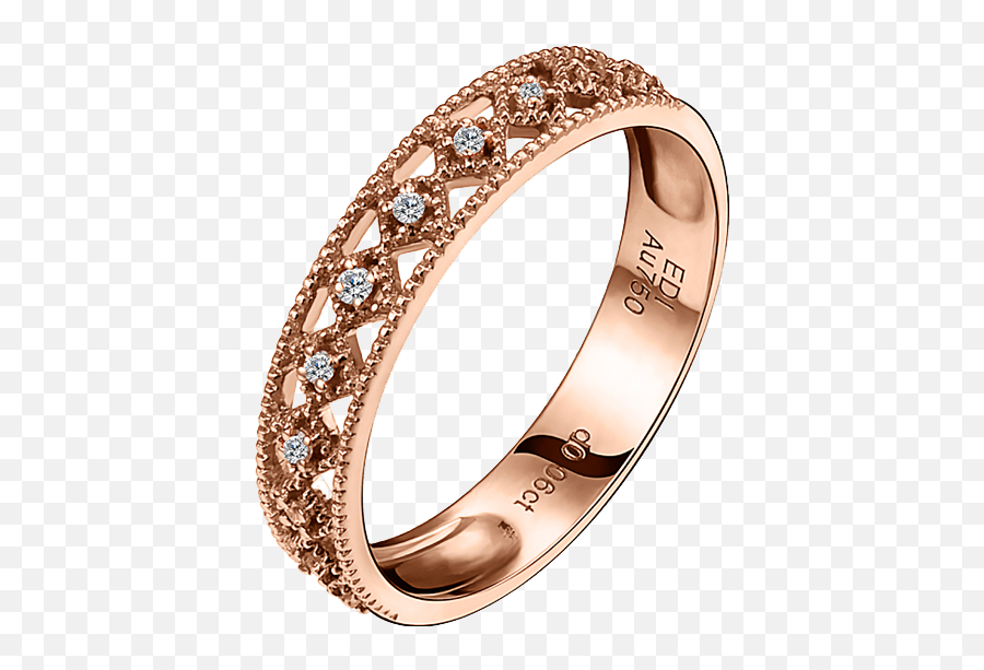 Free Download Stylish Precious Ring Png Transparent - Engagement Ring,Wedding Ring Transparent Background