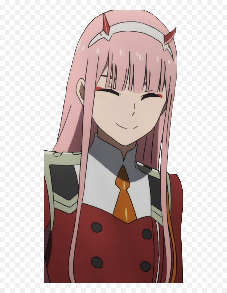 Full Size Png Image - Zero Two Png Transparent,Zero Two Png