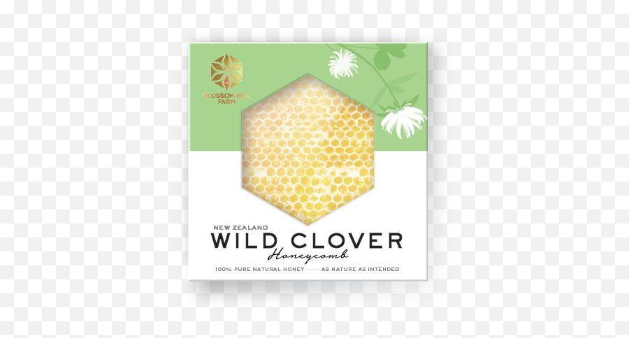 Honey Comb Blossom Hill Farm - Graphic Design Png,Honey Comb Png