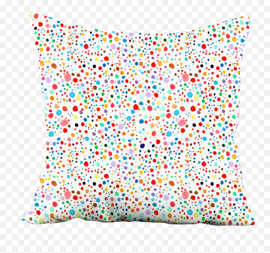 Download Speckles Throw Pillow - Cushion Png,Speckles Png