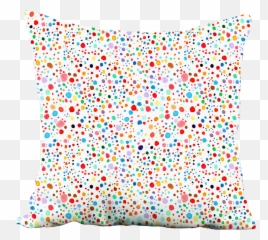 Download Speckles Throw Pillow - Cushion Png,Speckles Png