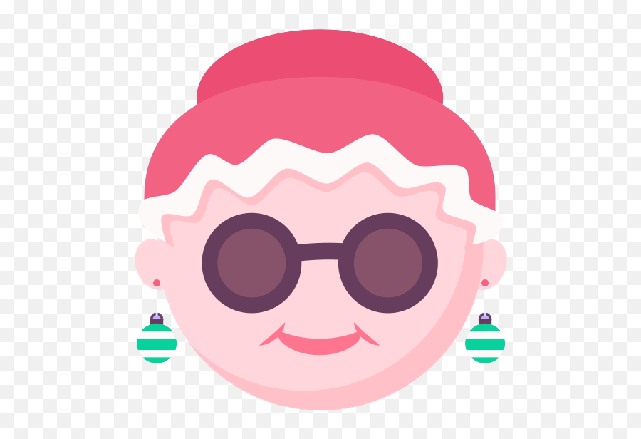 Christmas Holiday Emoji Background Png - Illustration,Holiday Background Png