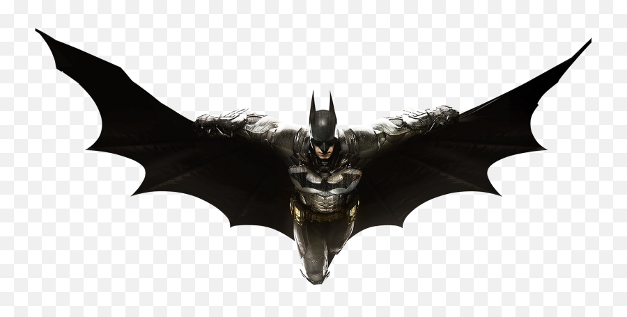 Bat Arkham Batman Character Fictional - Batman Arkham Knight Png,Batmobile Png