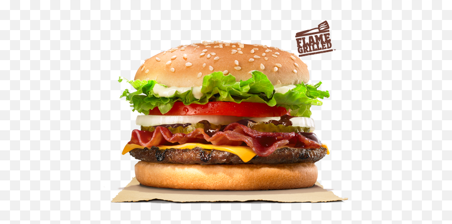 Burger King Western Whopper Jr - Burger King Chicken Mushroom Swiss Png,Whopper Png