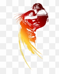 Download Heck I Love Pretty Much All - Final Fantasy 8 Logo Png,Ff Logo