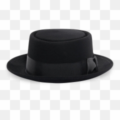 Cowboy Hat Straw Transparent Png - Breaking Bad Heisenberg Hat,Black Cowboy Hat Png