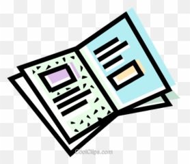 Brochure Flyer Royalty Free Vector - Transparent Flyer Clipart Png,Flyers Png