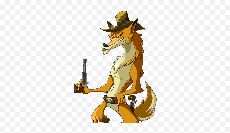 Coyote Guard - Coyote Guards Sly Png,Coyote Png