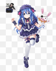 Cute Lil Lolis Name Is Yoshino - Yoshino Png,Loli Png