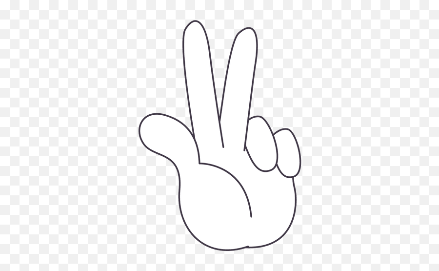 Transparent Png Svg Vector File - Paz E Amor Dedos Png,Peace Hand Sign Png