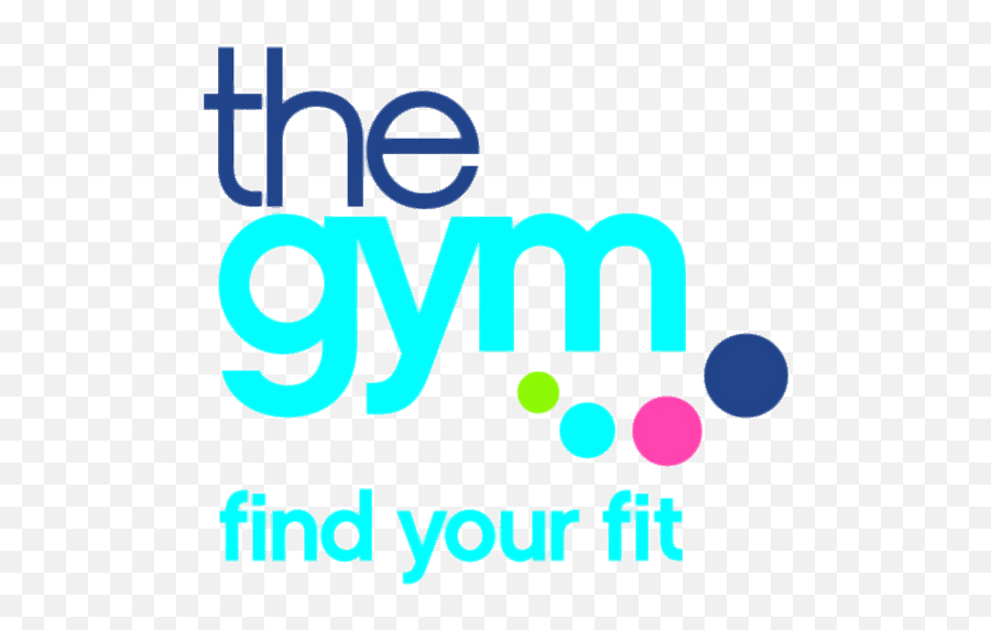 The Gym Logo Transparent Png - Gym Group Logo Png,Gym Png