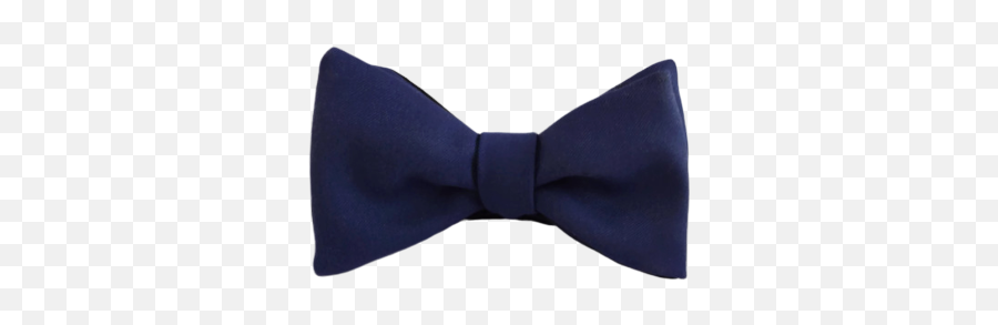 Super 100u0027s Luxury Wool Bow Tie Black Silk Twill Lining Blue - Paisley Png,Black Bow Tie Png