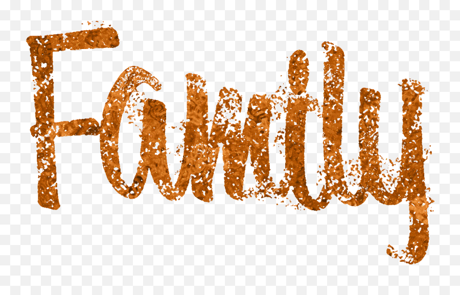 Download Family - Calligraphy Full Size Png Image Pngkit,Family Png