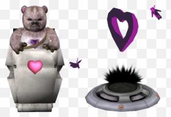 Swg Legends Forums - Heart Png,Ewok Png