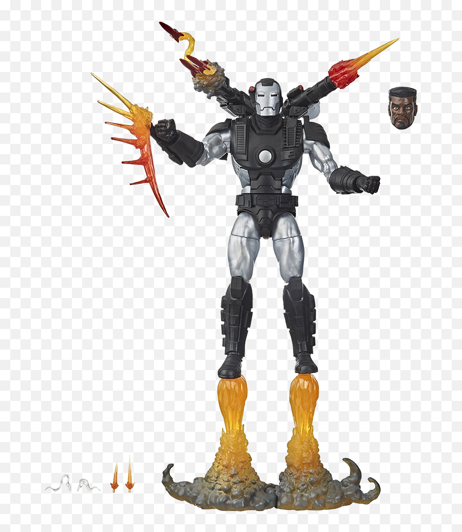 Marvel Legends Action Figure War Machine - War Machine Action Figures Png,War Machine Png