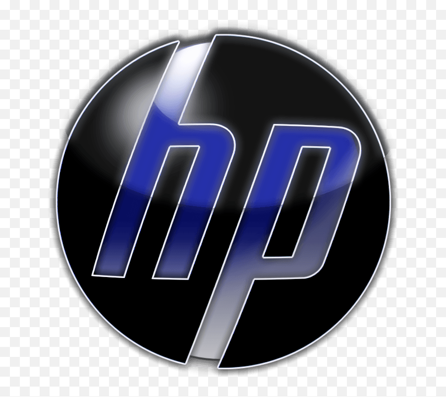 Latest Hp Logo - Logodix Logo Laptop Hp Png,Hp Logo Png