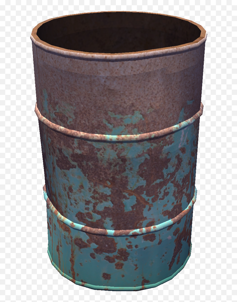 Garbage Barrel - Garbage Barrel Png,Barrel Png