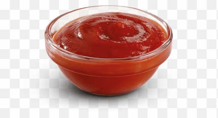 Transparent Tomato Sauce - Ketchup Png,Salsa Png