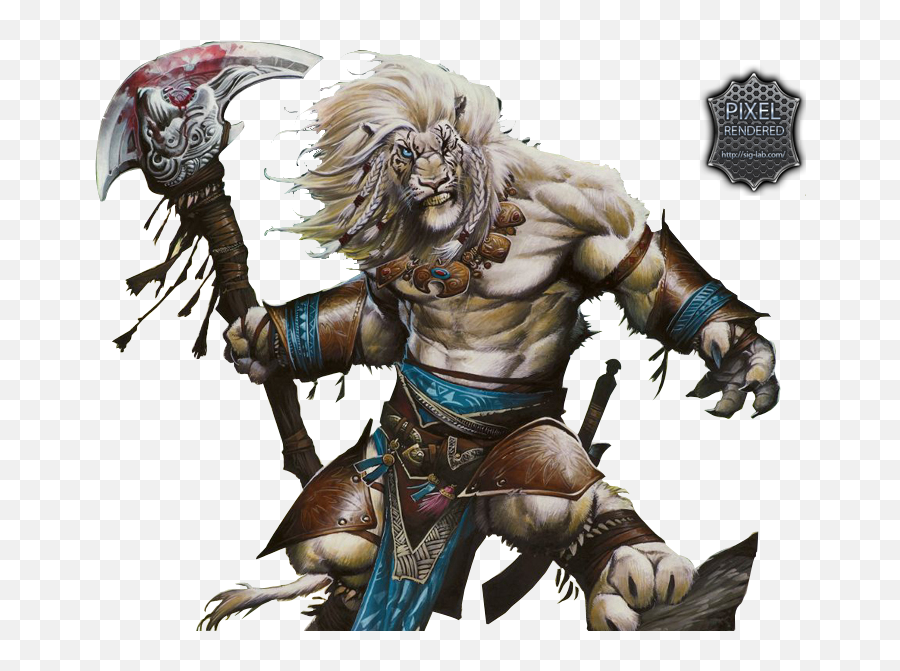 Warcraft Png - Mtg Ajani Art,Warcraft Png