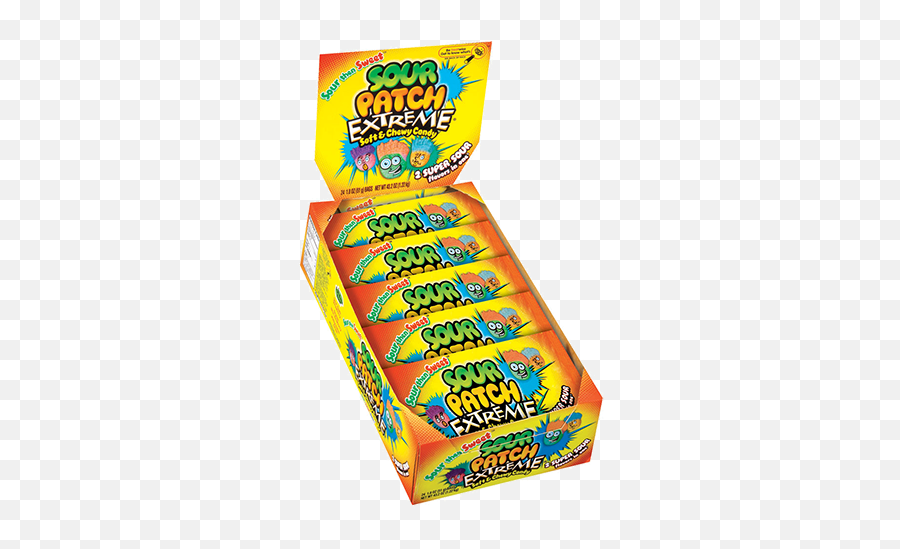 Download Sour Patch Kids Extreme - Sour Patch Kids Png,Sour Patch Kids Png