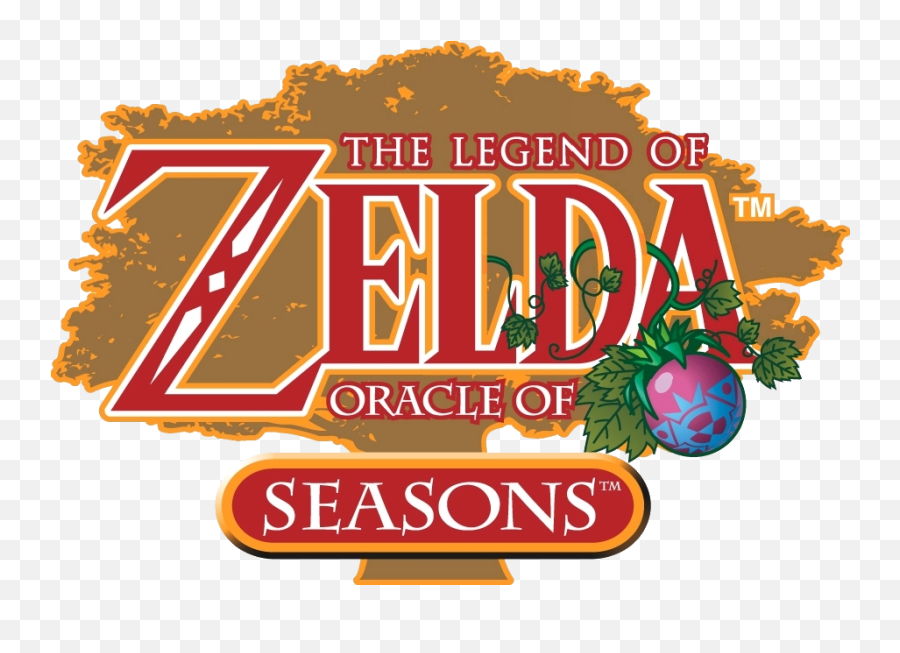 Oracle Of Seasons Png Logo