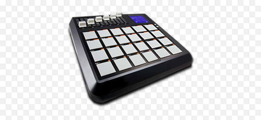 Skrillex Dj Dubstep Beat Maker - Akai Mpd 26 Png,Skrillex Png