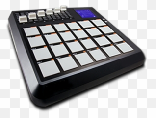 Skrillex Dj Dubstep Beat Maker - Akai Mpd 26 Png,Skrillex Png