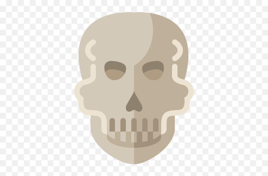 Skull Png Icon - Skull,Skull Face Png